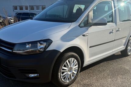 VW Caddy 69.000 km 13.500 &euro; Rangsdorf 15834