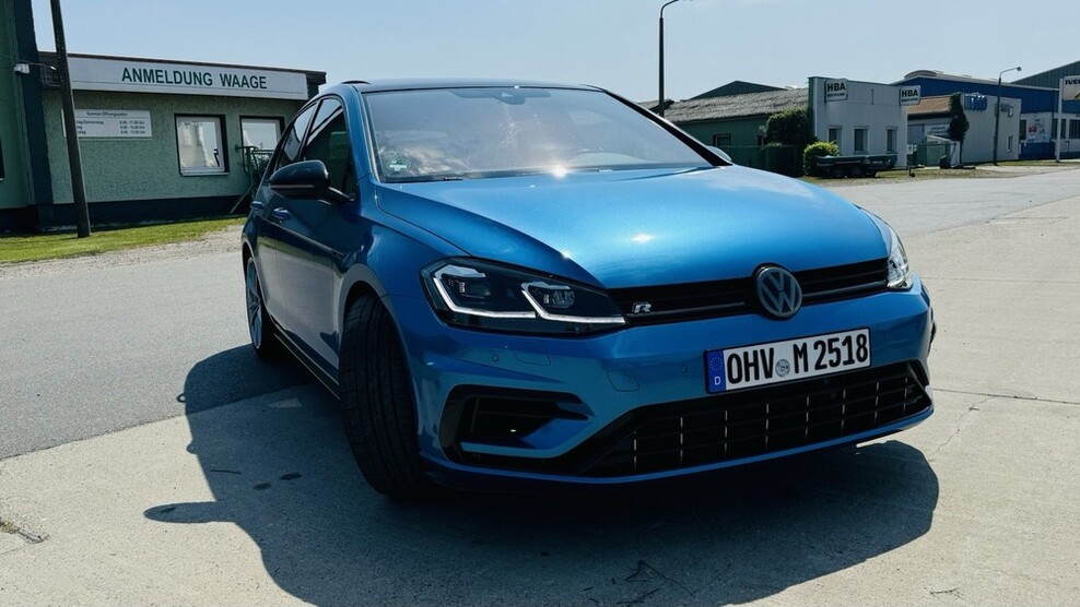 VW Golf VII 124.000 km 27.000 € Oberkrämer 16727