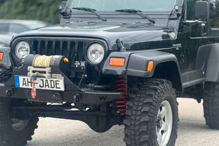 Jeep Wrangler 69.500 km 18.950 &euro; Berlin 12107