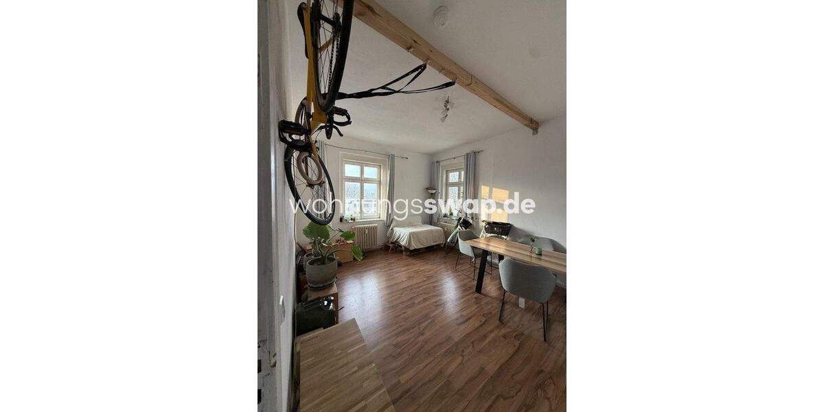 Etagenwohnung Berlin Friedrichshain - 2 Zimmer, 56 m&sup2;, 350&euro; | Angebot:26025265