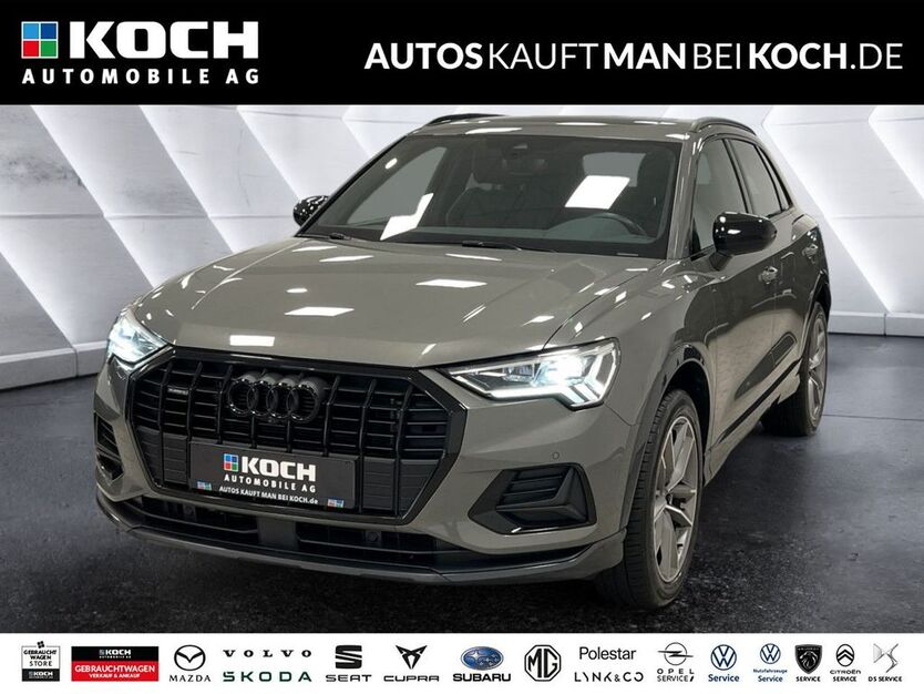 Audi Q3 75.000 km 43.900 € Berlin 12681
