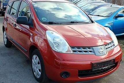 Nissan Note 100.950 km 3.199 &euro; Berlin 13057