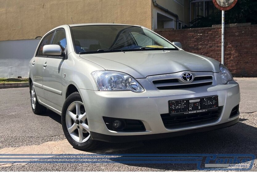 Corolla 1.6 Executive Leder Aut.*SHZ*SchiebeD*