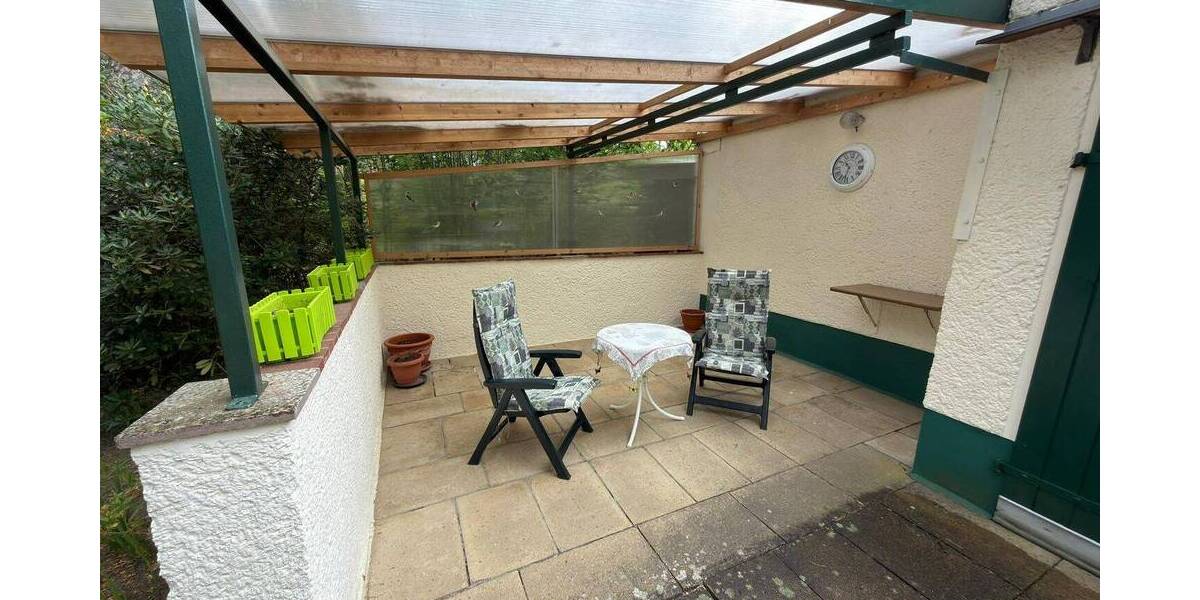 Bungalow Schwielowsee Caputh - 2 Zimmer, 52 m&sup2;, 39.900&euro; | Angebot:26642286
