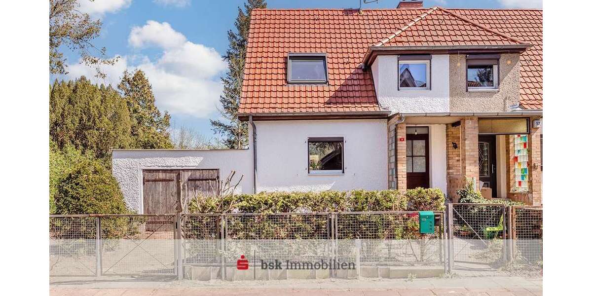 Einfamilienhaus Kleinmachnow - 3.5 Zimmer, 73 m&sup2;, 598.000&euro; | Angebot:25813136