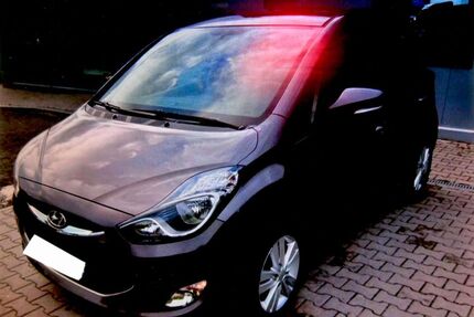 Hyundai ix20 106.500 km 9.200 &euro; Berlin 12207