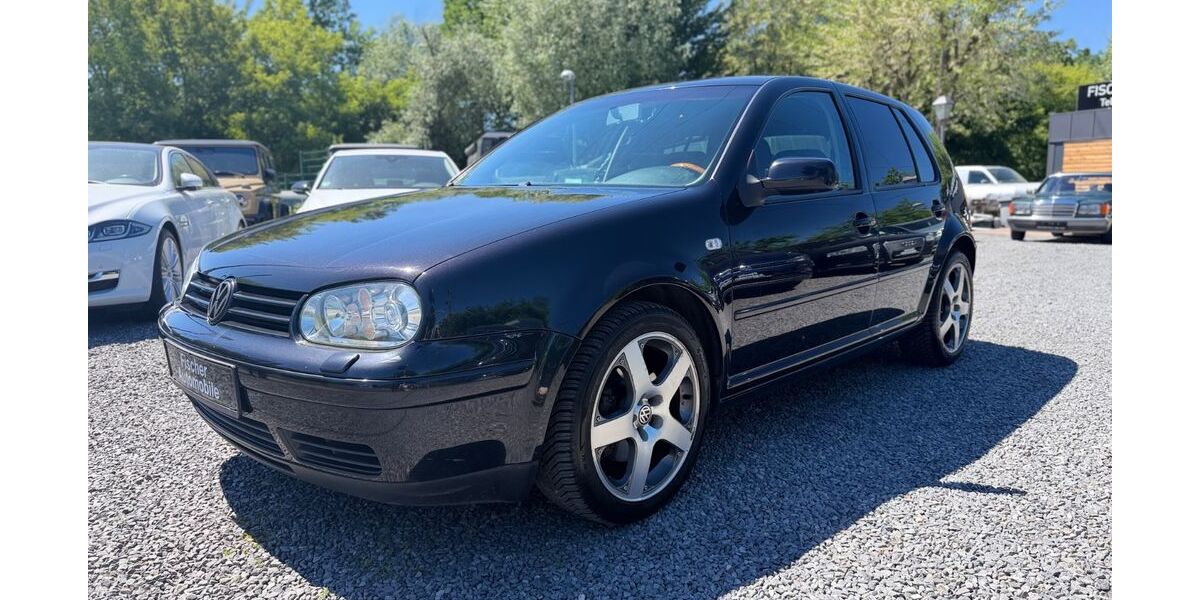 VW Golf 239.507 km 5.990 &euro; Potsdam 14482