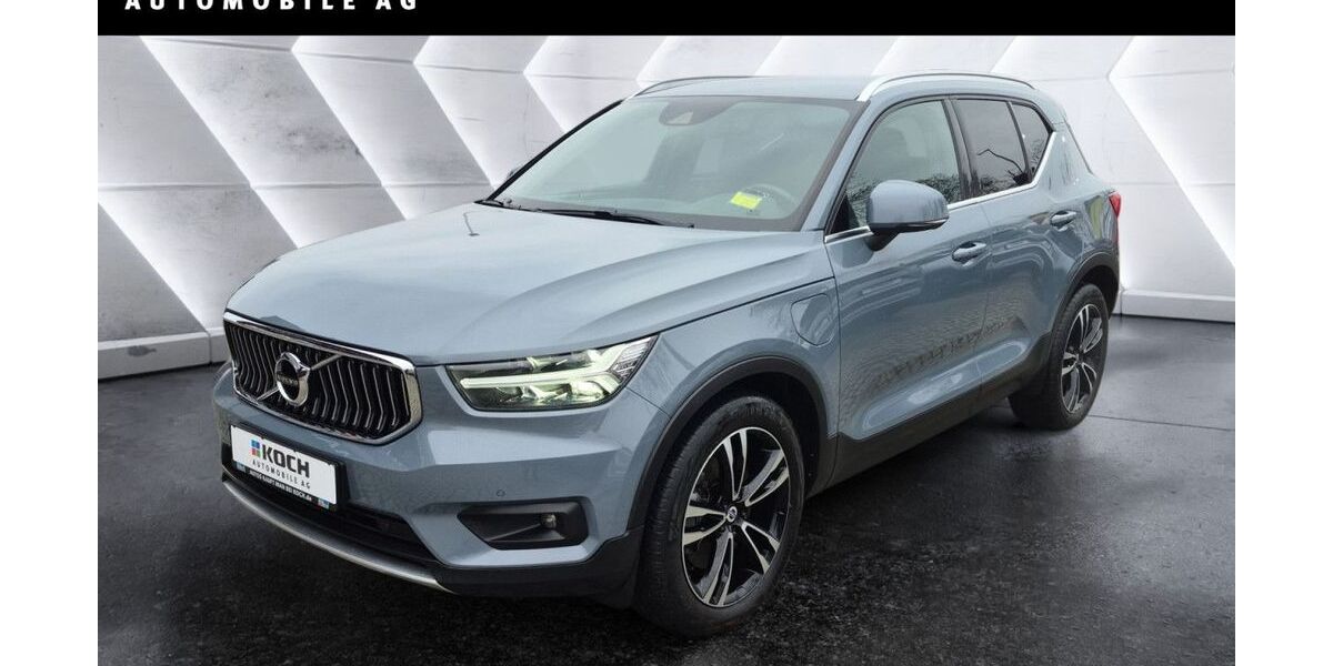 Volvo XC40 65.785 km 29.990 € Berlin 10553