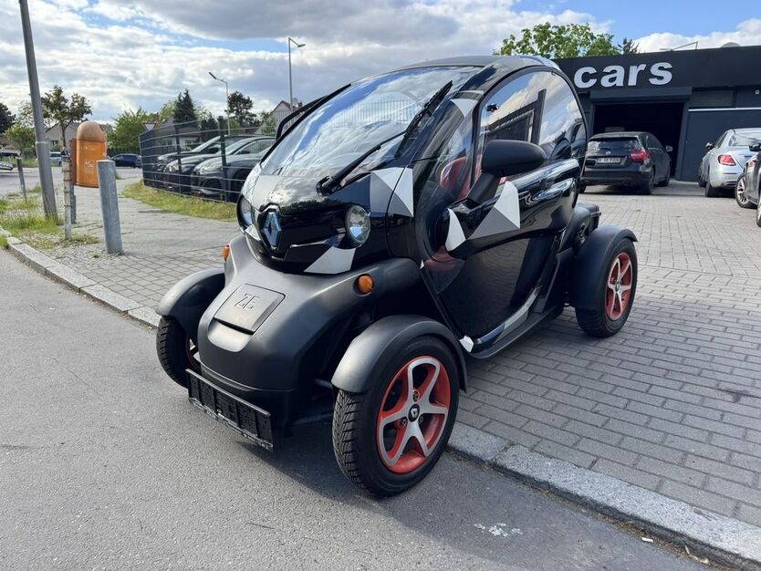 Renault Twizy 25.500 km 5.880 € Berlin 12353