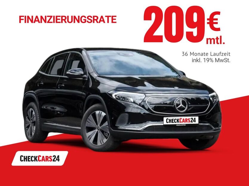 Mercedes-Benz EQA 11.235 km 41.489 € Berlin 10587