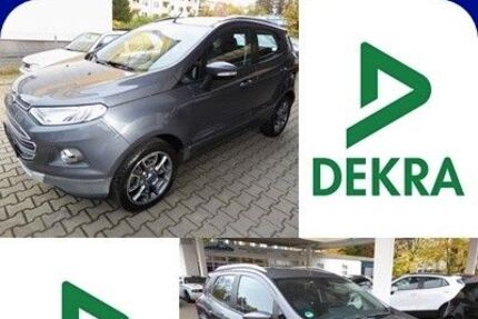 Ford EcoSport 103.559 km 9.500 &euro; Berlin 12109