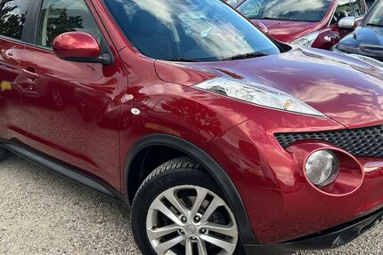 Nissan Juke 58.007 km 9.990 € Berlin 13089
