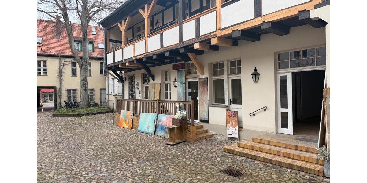 Gewerbeobjekt Potsdam Berliner Vorstadt - 795&euro; | Angebot:26336898