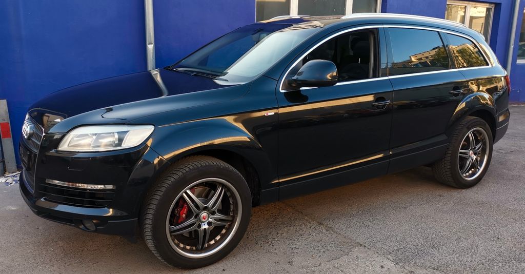 Audi Q7 250.000 km 6.999 &euro; Berlin 13405