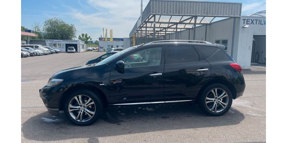 Nissan Murano 210.000 km 9.999 &euro; Berlin 10178