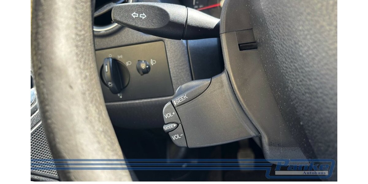 Ford Fusion Fun 1.2*Klima*02/2028TÜV*AHK*AUX* 214.720 km 2.890 &euro; Berlin 13187