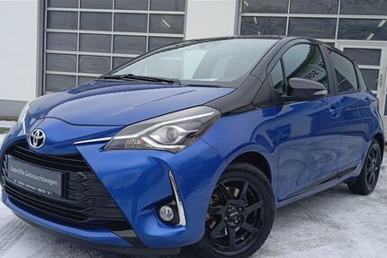 Toyota Yaris 70.914 km 15.960 &euro; Berlin 13403