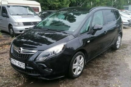 Opel Zafira 200.163 km 5.370 &euro; Berlin - Französische Buchholz 13127