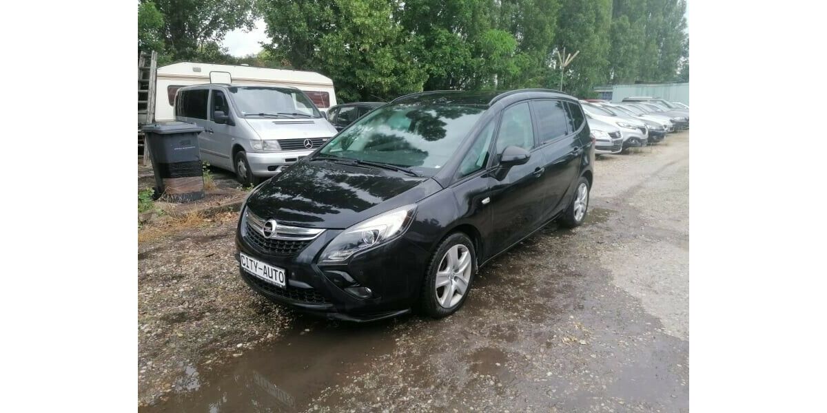 Opel Zafira 200.163 km 5.370 &euro; Berlin - Französische Buchholz 13127