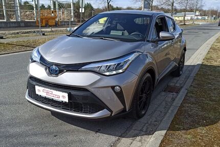 Toyota C-HR 44.181 km 22.490 &euro; Berlin 13403