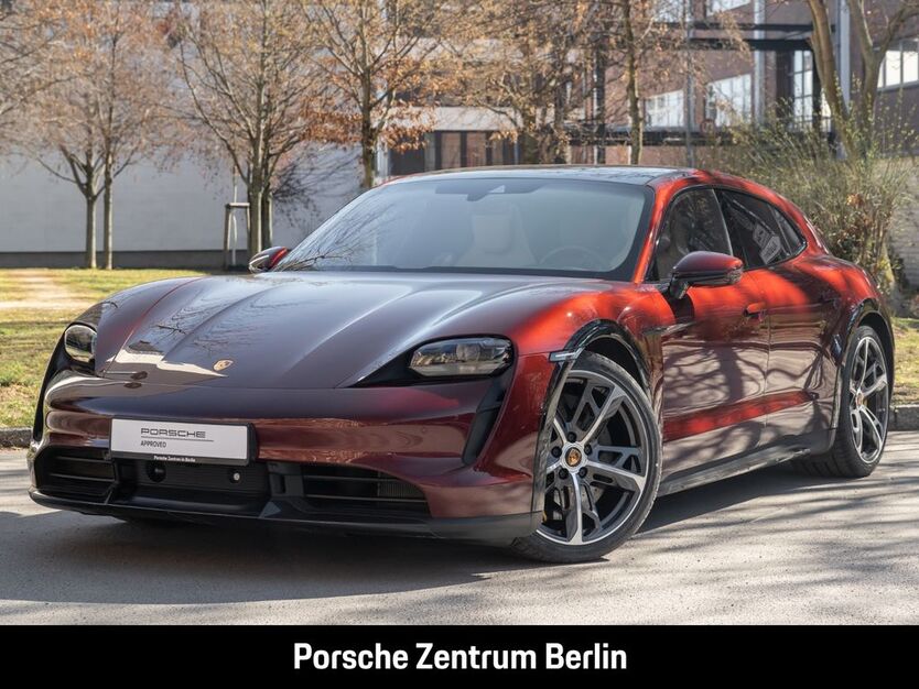 Porsche Taycan 35.512 km 82.430 € Berlin 10587