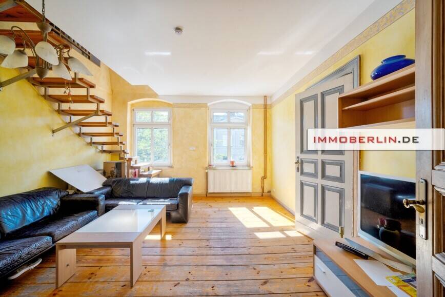 Etagenwohnung Berlin Friedenau - 1 Zimmer, 309 m&sup2;, 1.245.000&euro; | Angebot:26433313