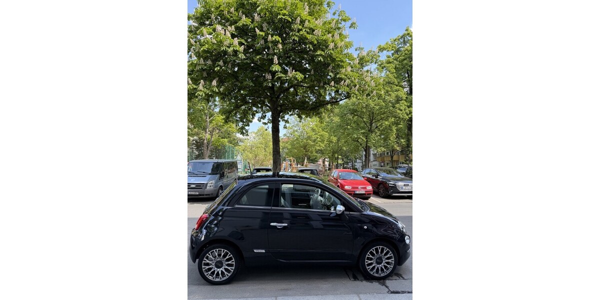 Fiat 500 46.580 km 10.250 € Berlin 10178