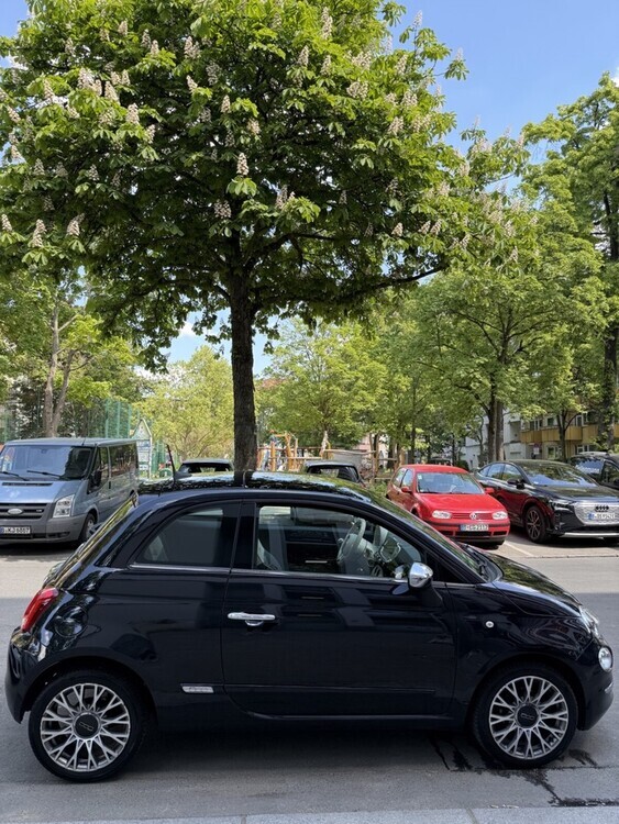 Fiat 500 46.580 km 10.250 € Berlin 10178