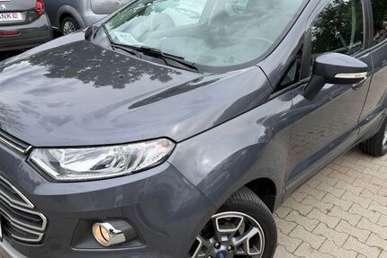 Ford EcoSport 104.000 km 8.299 &euro; Berlin 12349