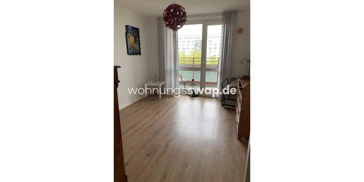 Etagenwohnung Berlin Friedrichshain - 2 Zimmer, 58 m&sup2;, 400&euro; | Angebot:25976668
