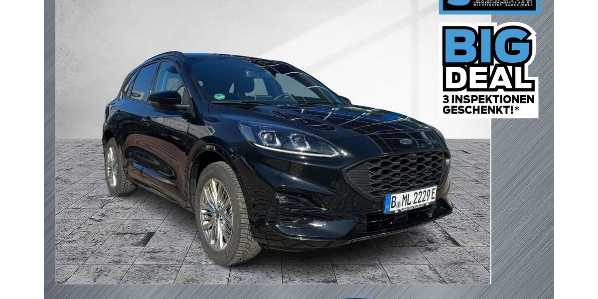 Ford Kuga 40.653 km 23.980 &euro; Berlin 12359