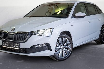 Skoda Scala 52.500 km 17.490 &euro; Schwielowsee OT Geltow 14548
