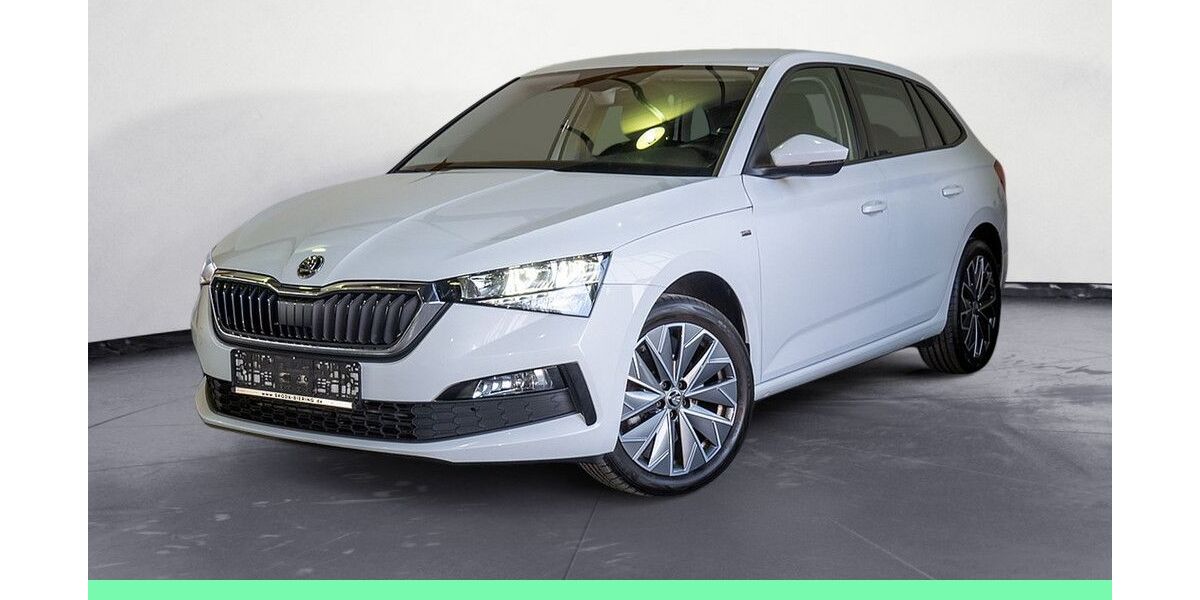 Skoda Scala 52.500 km 17.490 &euro; Schwielowsee OT Geltow 14548