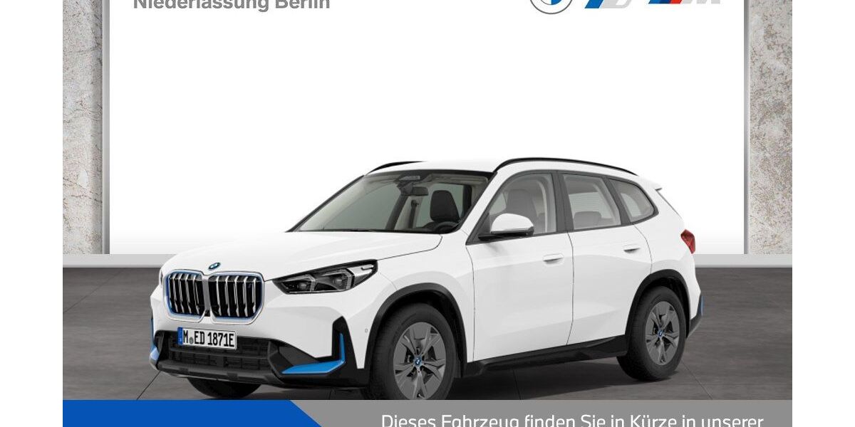BMW iX1 51.609 km 35.900 &euro; Berlin 12683