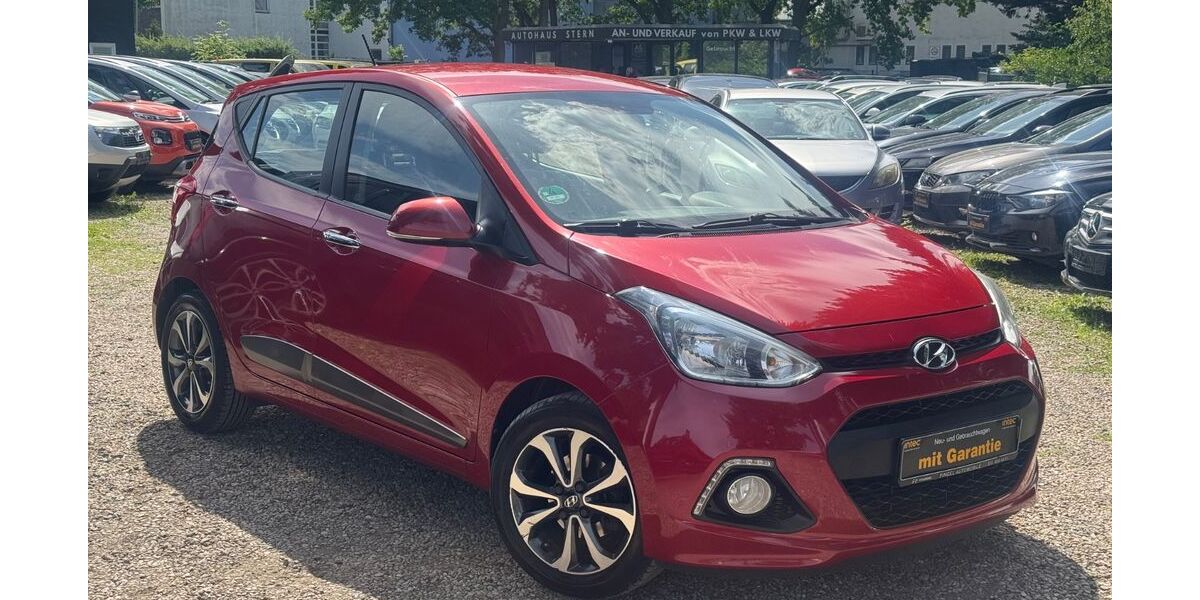 Hyundai i10 148.000 km 6.990 &euro; Berlin 13127