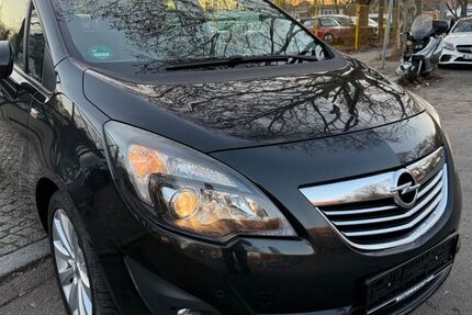 Opel Meriva 154.000 km 5.480 &euro; Berlin 12109
