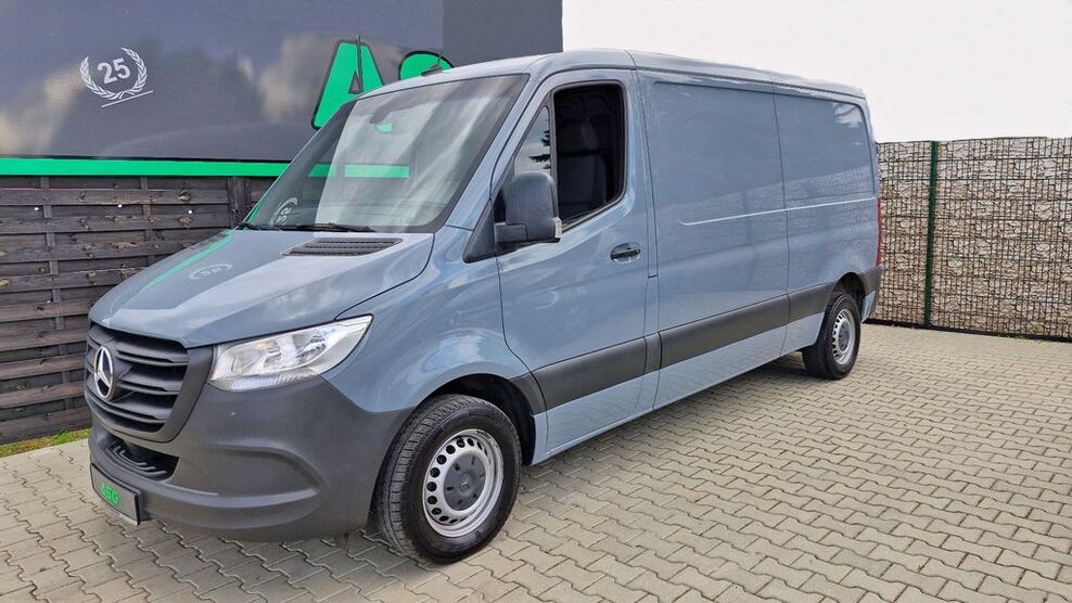 Mercedes-Benz Sprinter 80.690 km 23.990 € Großbeeren 14979
