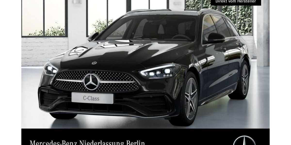Mercedes-Benz C 220 9.900 km 50.800 &euro; Berlin 10587