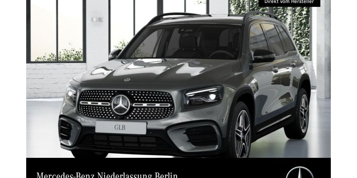 Mercedes-Benz GLB 200 9.900 km 47.990 &euro; Berlin 10587