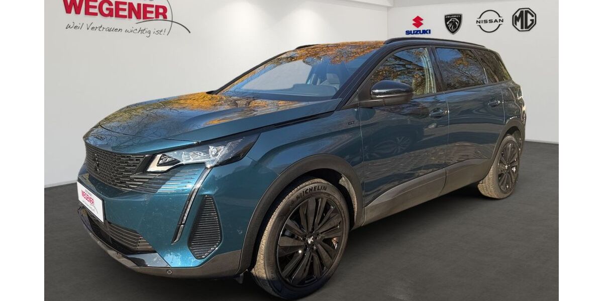 Peugeot 5008 16.181 km 32.790 € Berlin 13599