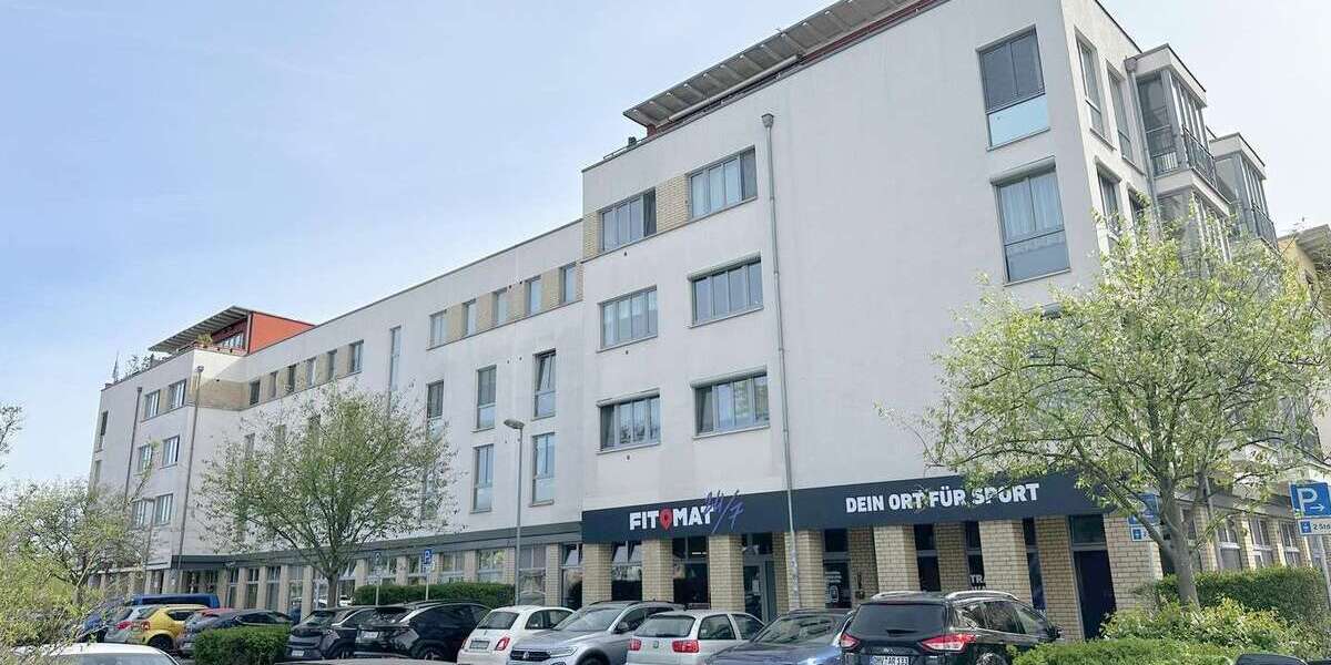 Etagenwohnung Falkensee Falkenhöh - 3 Zimmer, 88 m&sup2;, 315.000&euro; | Angebot:26788933