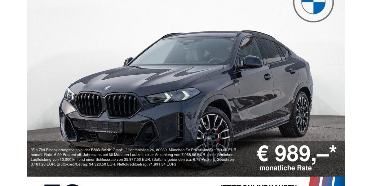 BMW X6 30.238 km 79.950 &euro; Teltow 14513