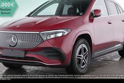 Mercedes-Benz EQA 4.387 km 38.990 € Berlin 10587