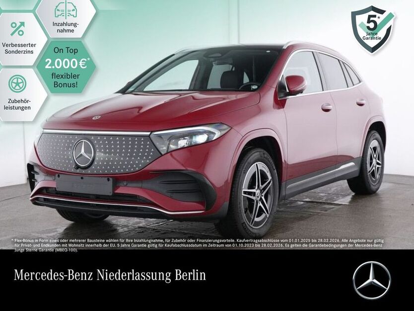 Mercedes-Benz EQA 4.387 km 38.990 € Berlin 10587