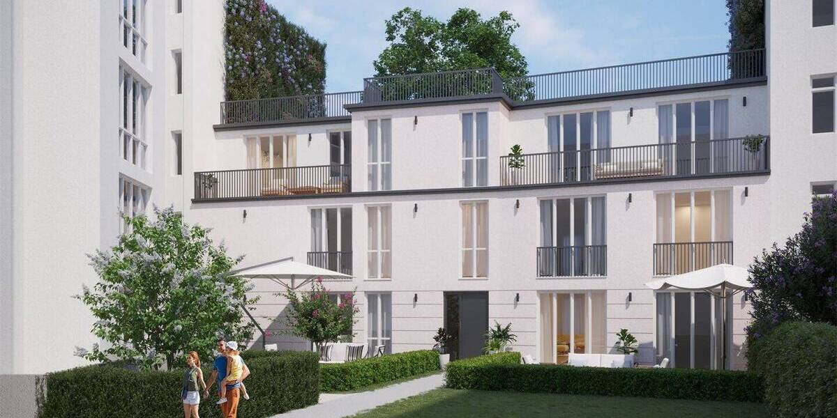 Etagenwohnung Berlin Charlottenburg - 3 Zimmer, 94 m&sup2;, 930.000&euro; | Angebot:26155561