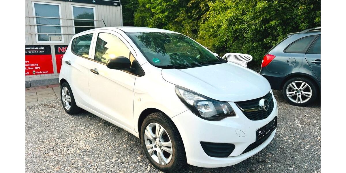 Opel Karl 53.000 km 5.450 &euro; Berlin 10829