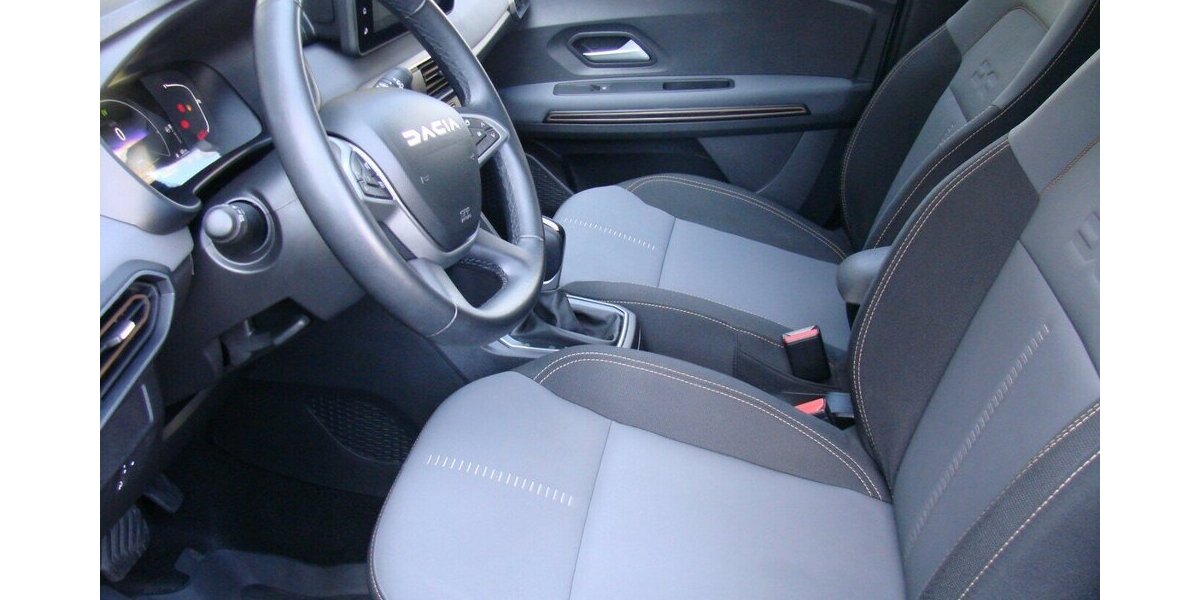 Dacia Jogger 1.6 Hybrid 140 Extreme Tempomat AHK Kamera 40.237 km 19.980 &euro; Falkensee 14612