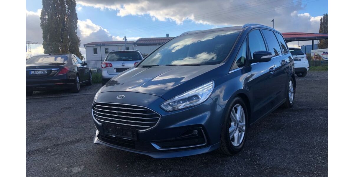 Ford Galaxy 212.378 km 14.790 &euro; Mahlow Blankenfelde 15831
