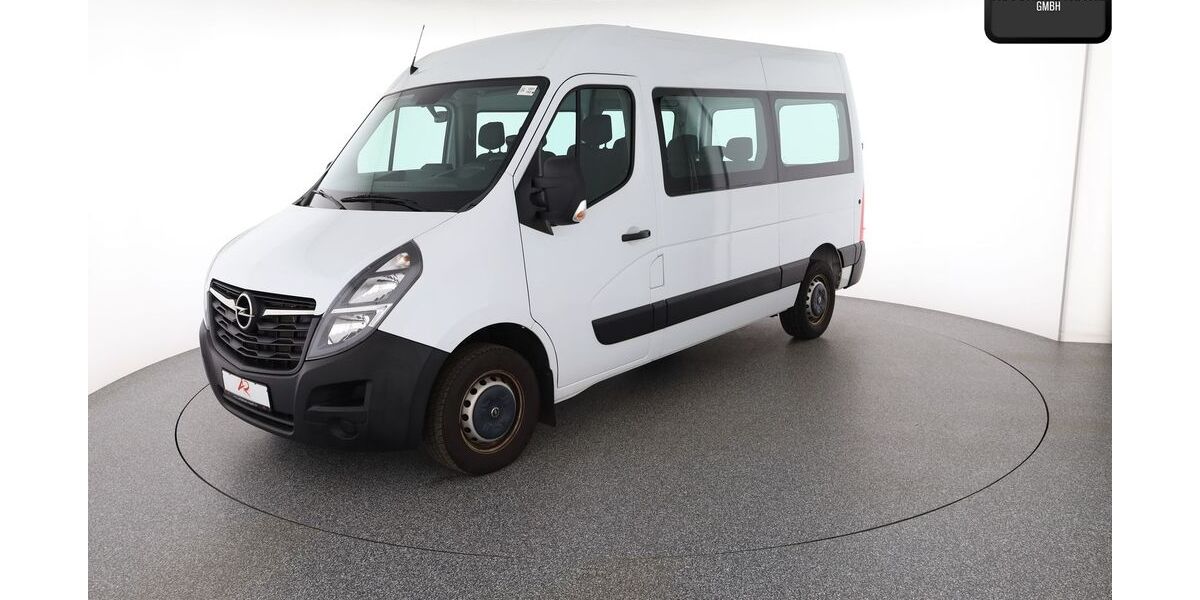 Opel Movano 83.423 km 21.880 &euro; Berlin 12103