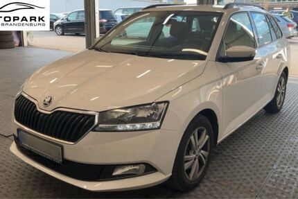 Skoda Fabia 59.870 km 14.990 &euro; Falkensee 14612